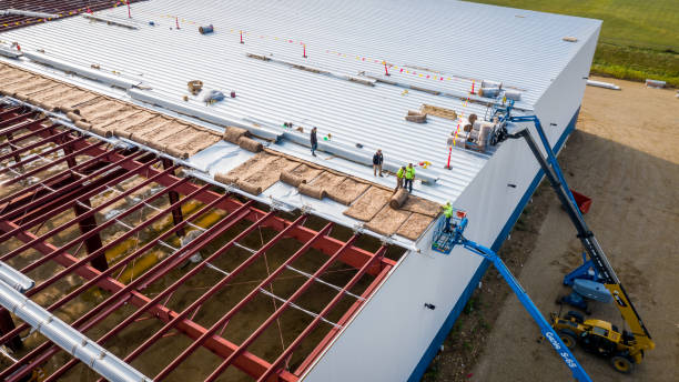 Range of Insulation Solutions in Eudora, KS